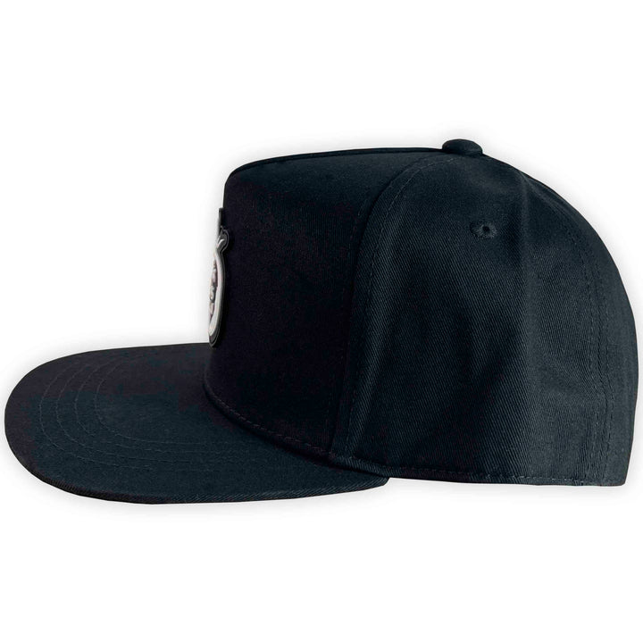 GORRA ALL IN BRAND SCC CLASIC NEGRA