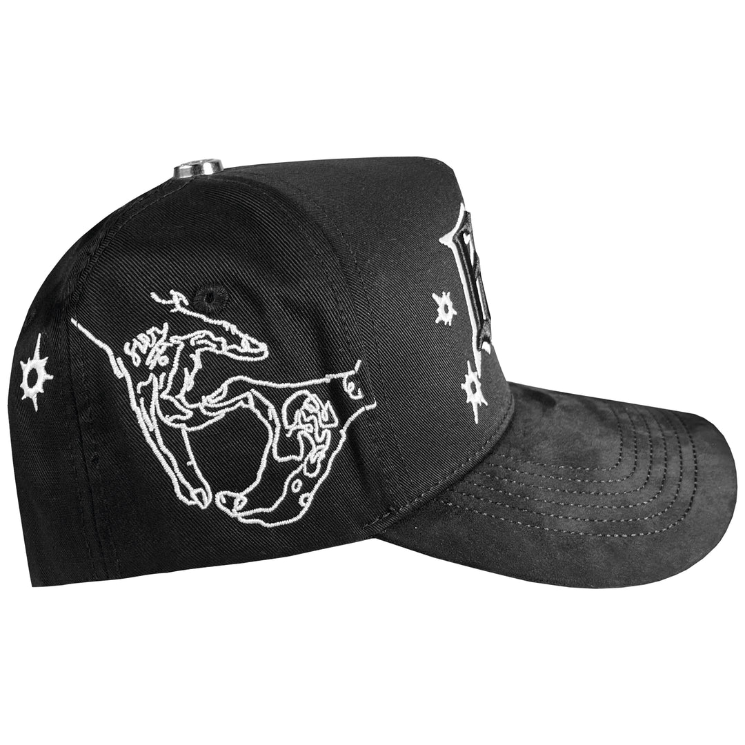 Gorra Sixty Six Gang Black