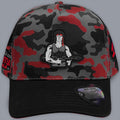 THE CAMOUFLAGED SOLDIER