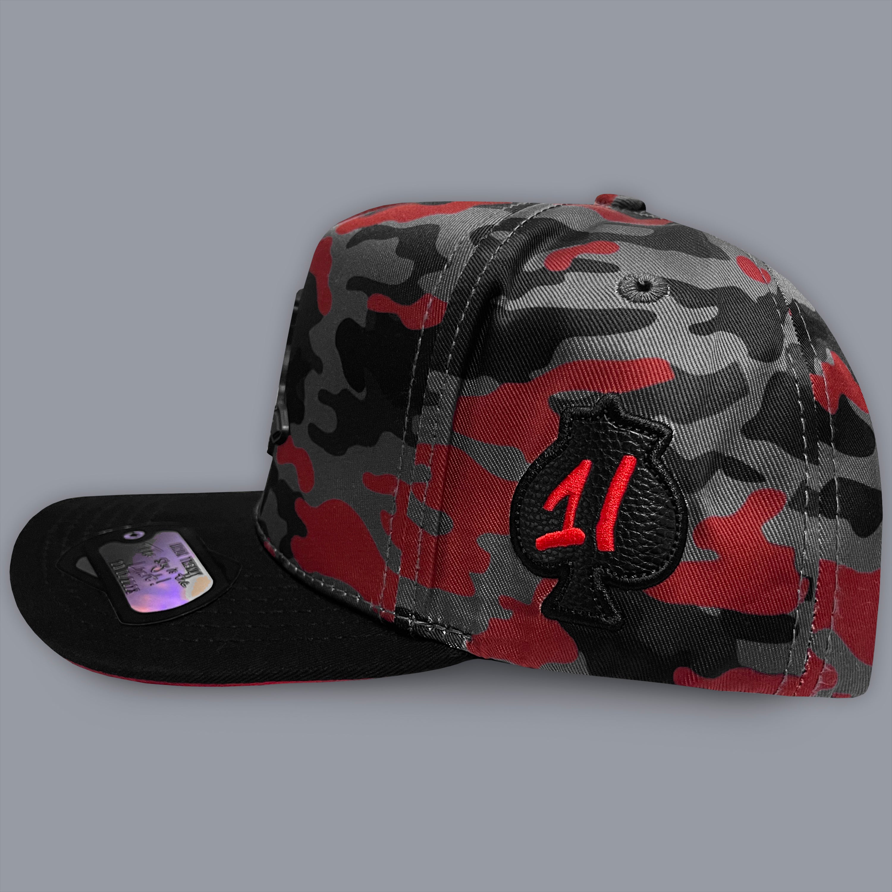 RAMBO CAMUFLAJE