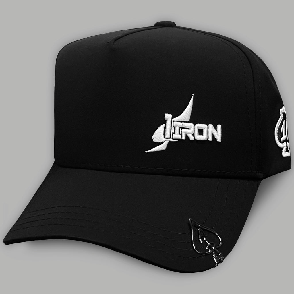 IRON SPORT BLACK