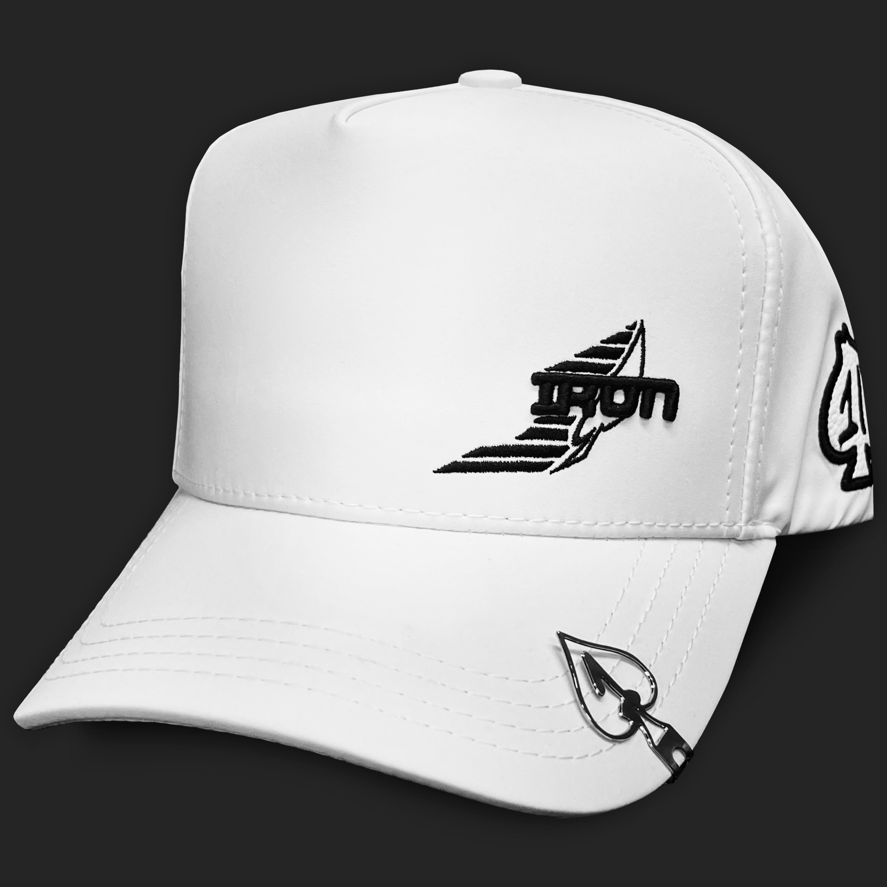 IRON SPORT WHITE