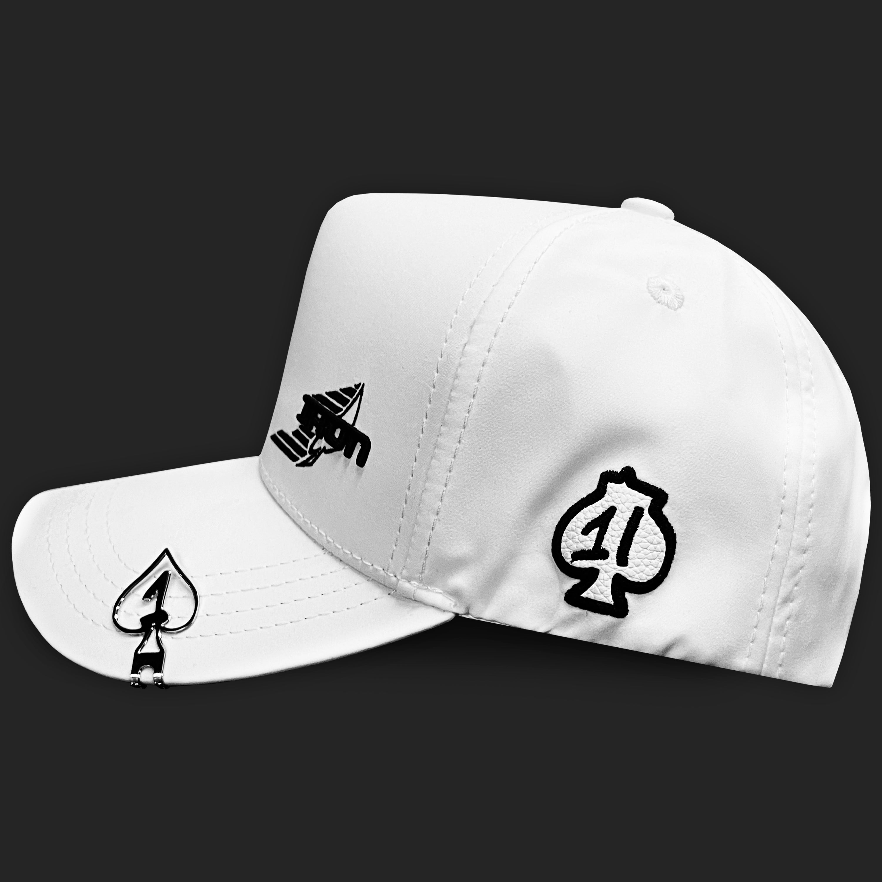 IRON SPORT WHITE