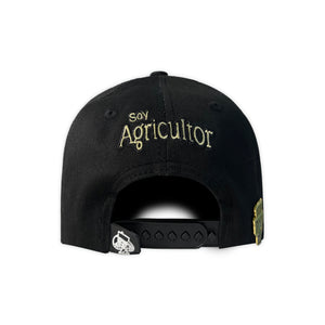 SOY AGRICULTOR BLACK
