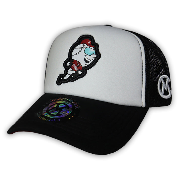 GORRA MVC HOMERUN CULIACAN