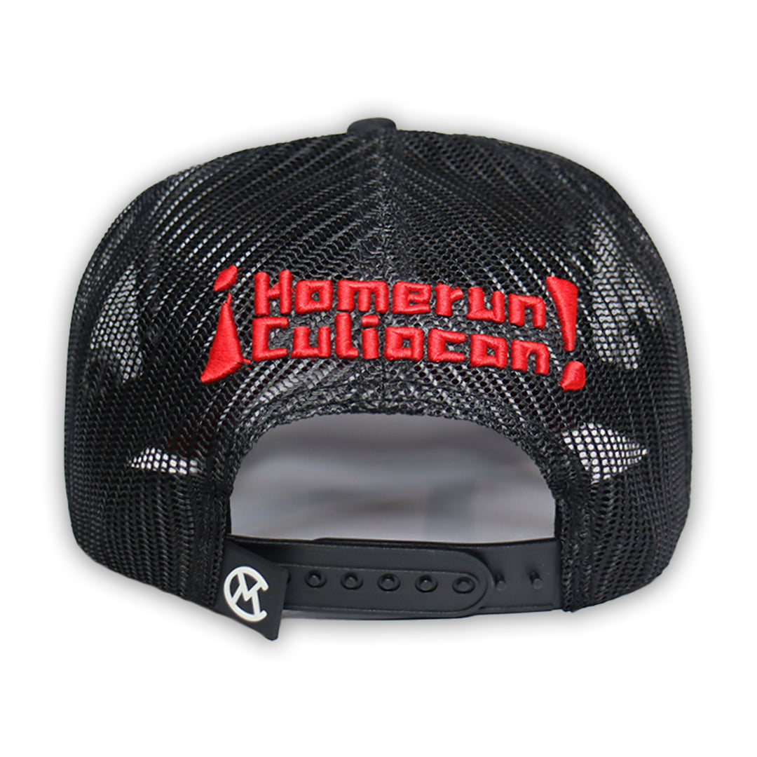 GORRA MVC HOMERUN CULIACAN