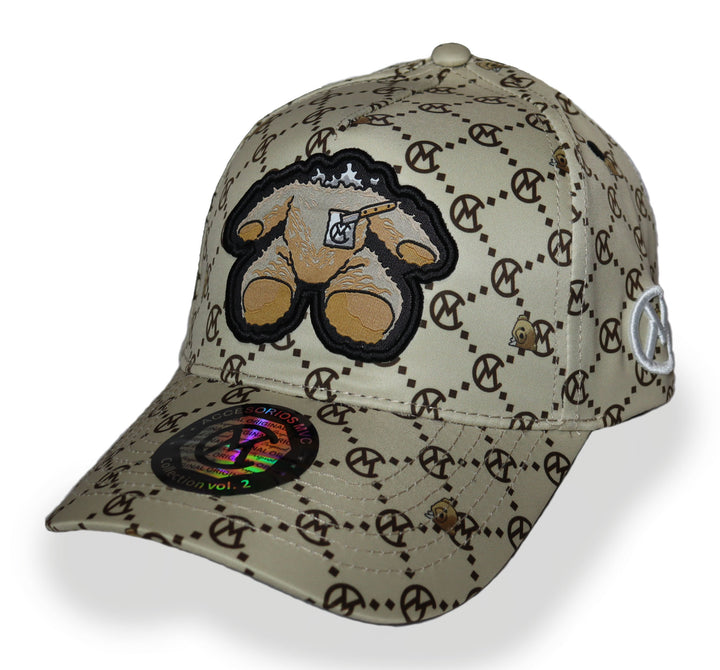 GORRA MVC  POKE THE BEAR