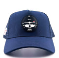 Gorra All In Turn Coordinator Azul Trucker