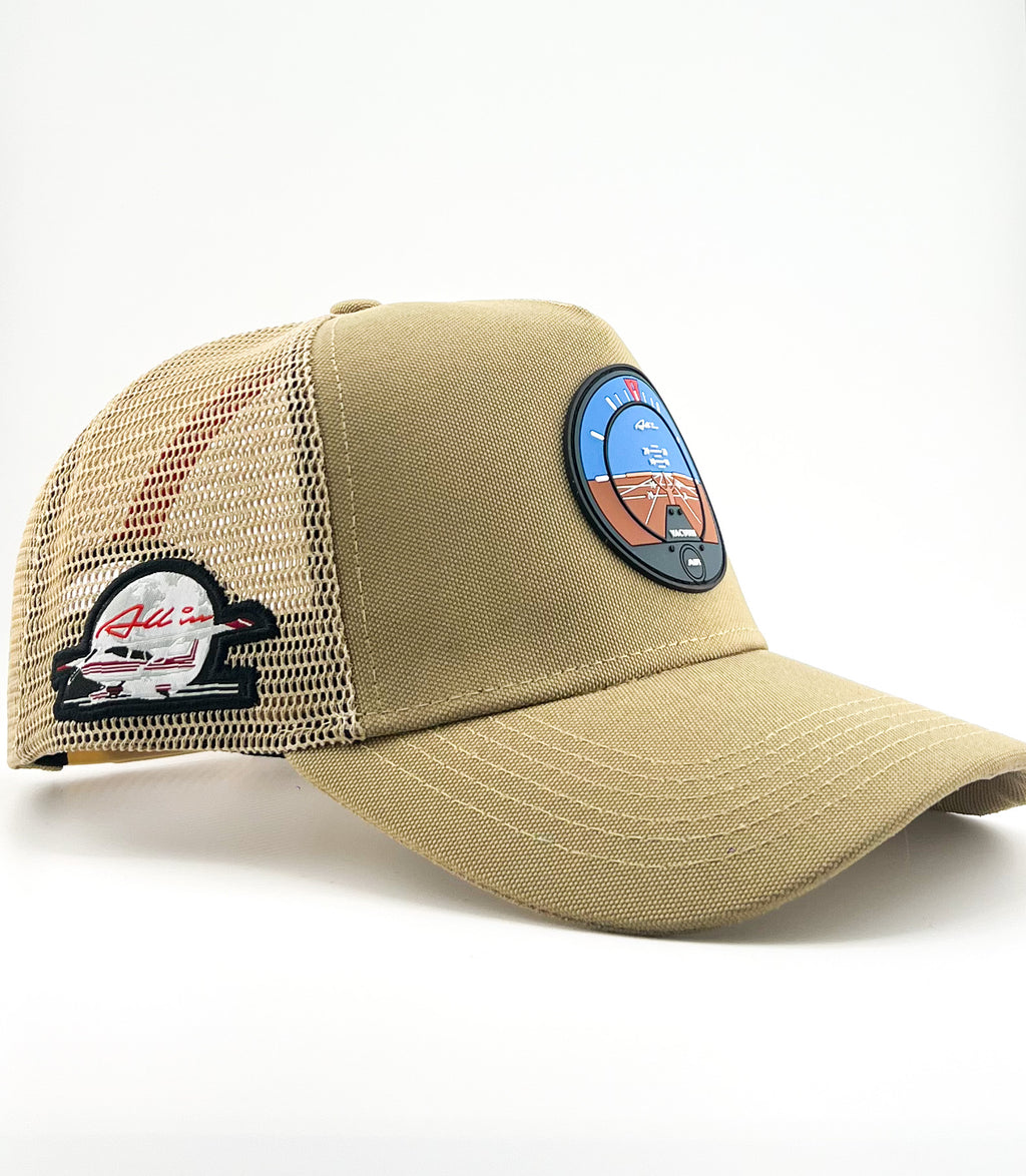 Gorra All In Horizonte Artificial Arena Trucker
