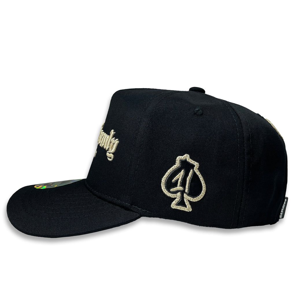 IRON TEAM BLACK