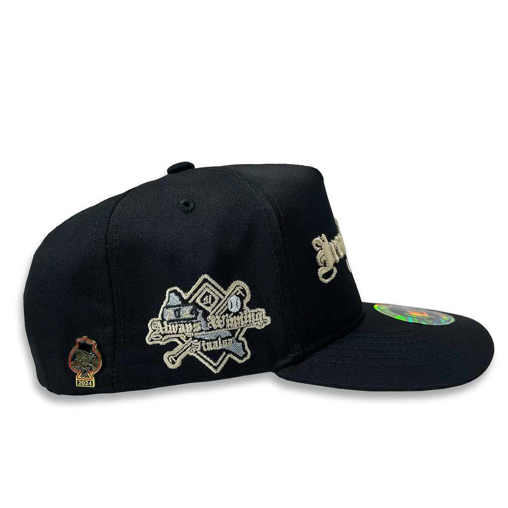 IRON TEAM BLACK