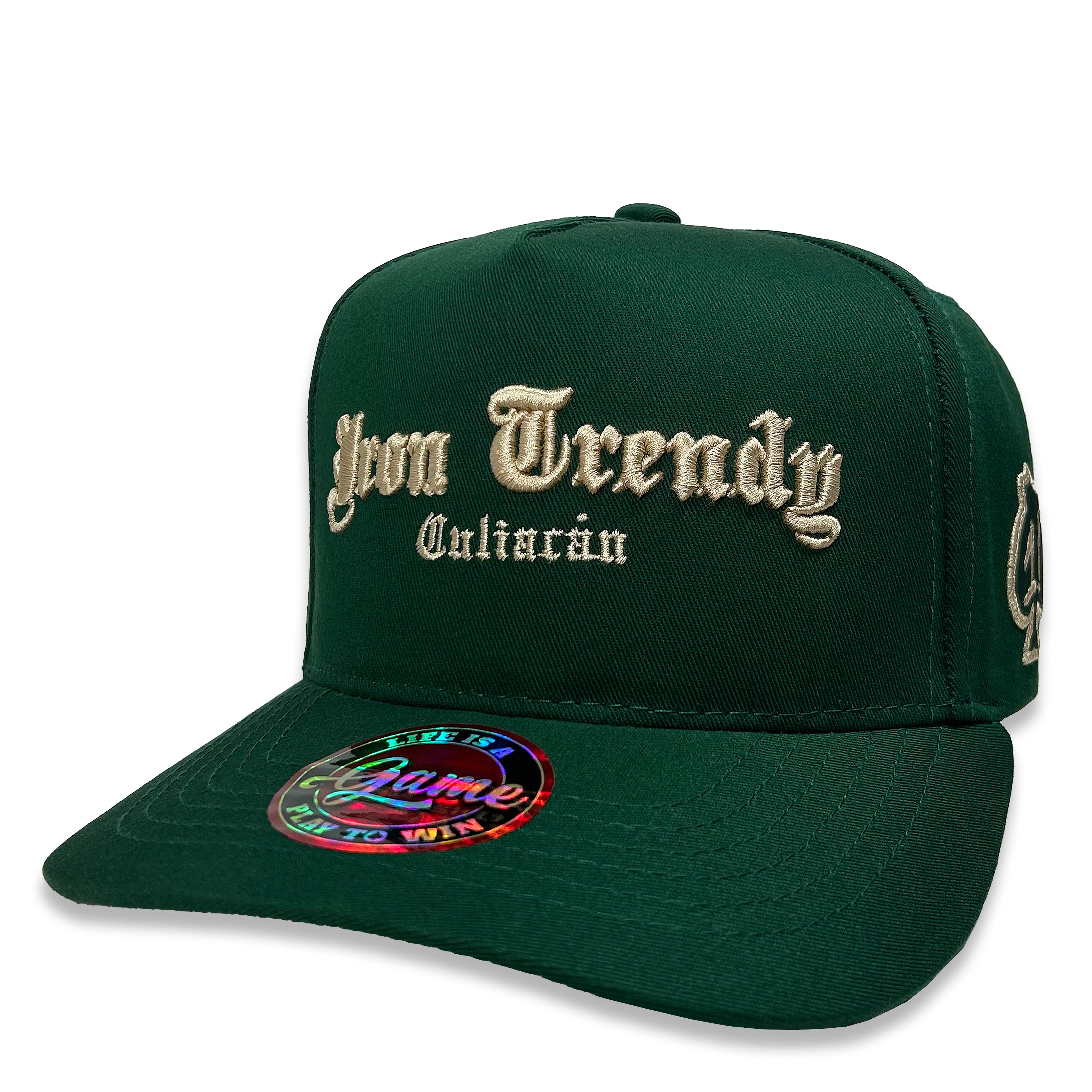IRON TEAM GREEN