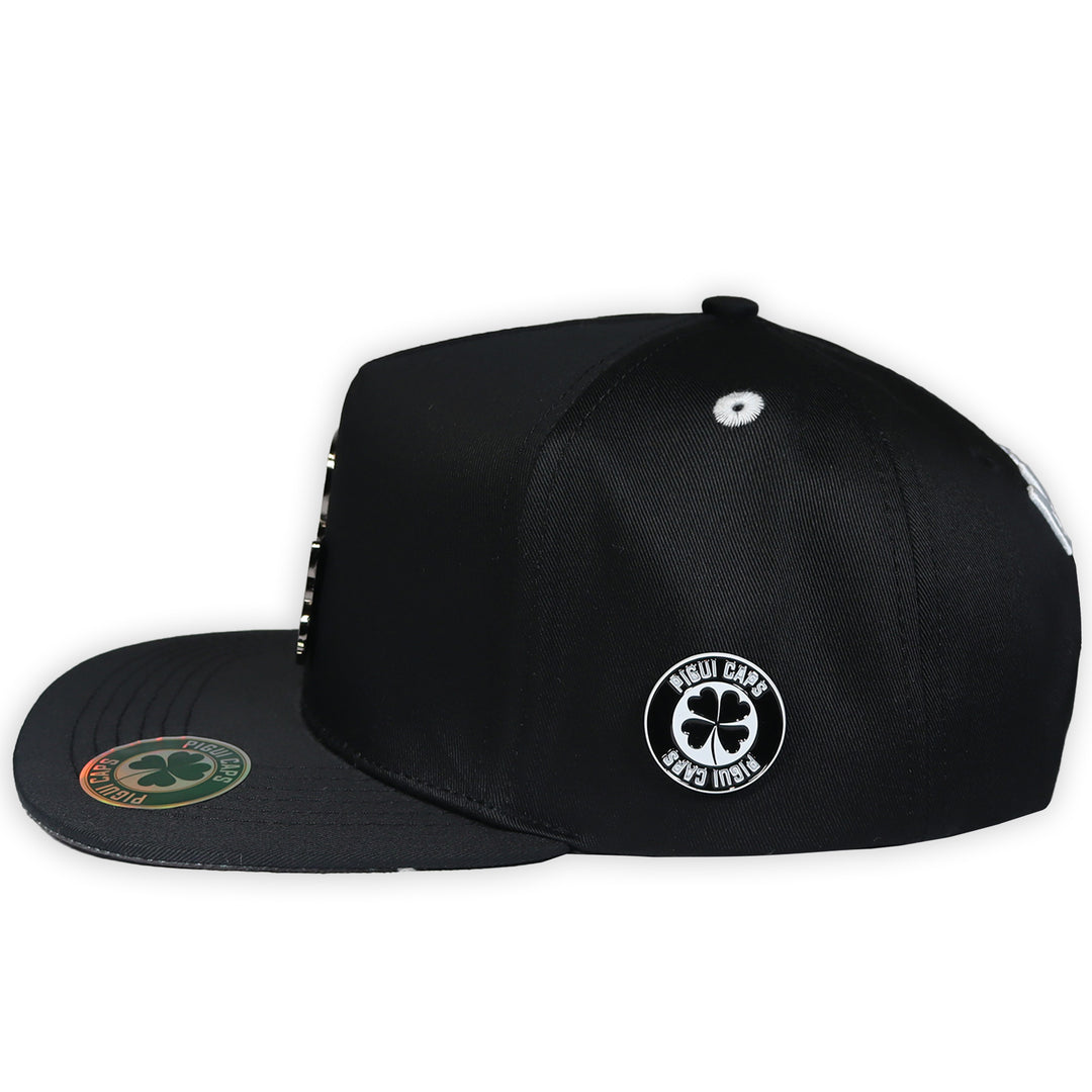 GORRA PIGUI CAPS KARL VISERA PLANA