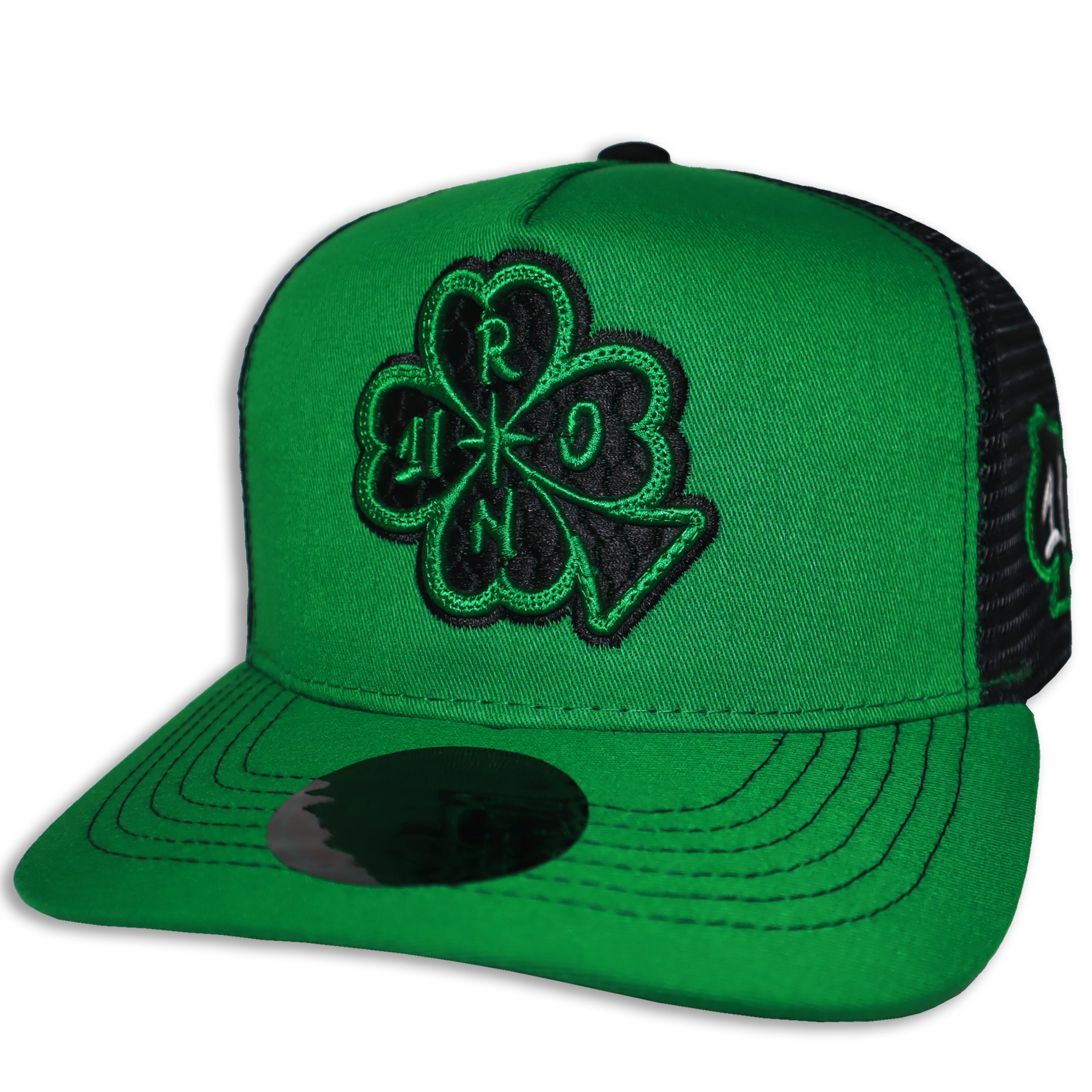 LUCKY GREEN MALLA