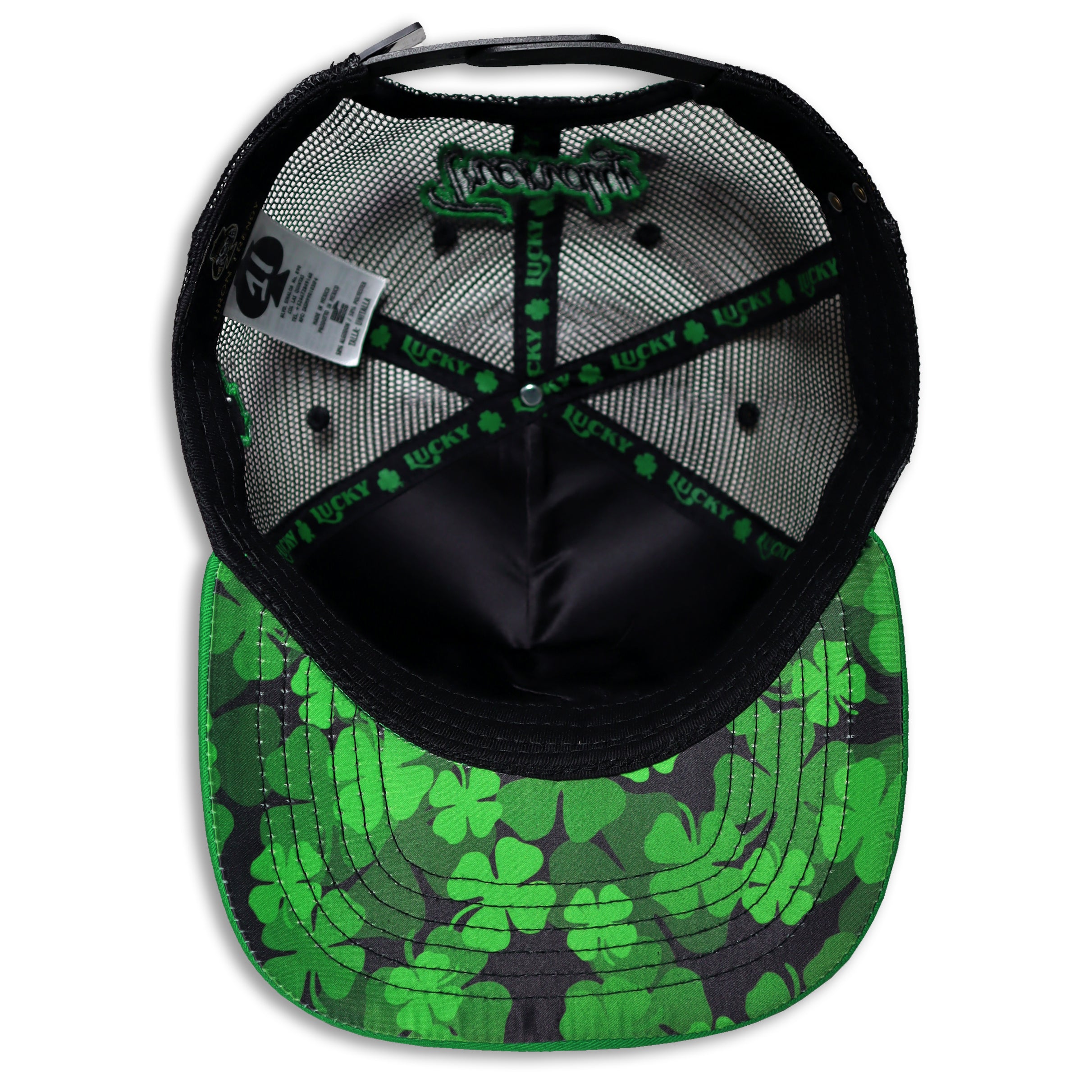 LUCKY GREEN MALLA