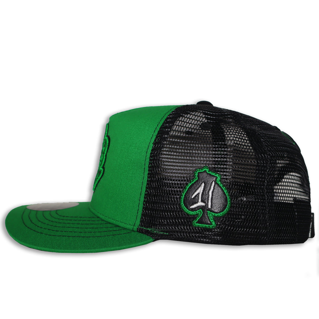LUCKY GREEN MALLA