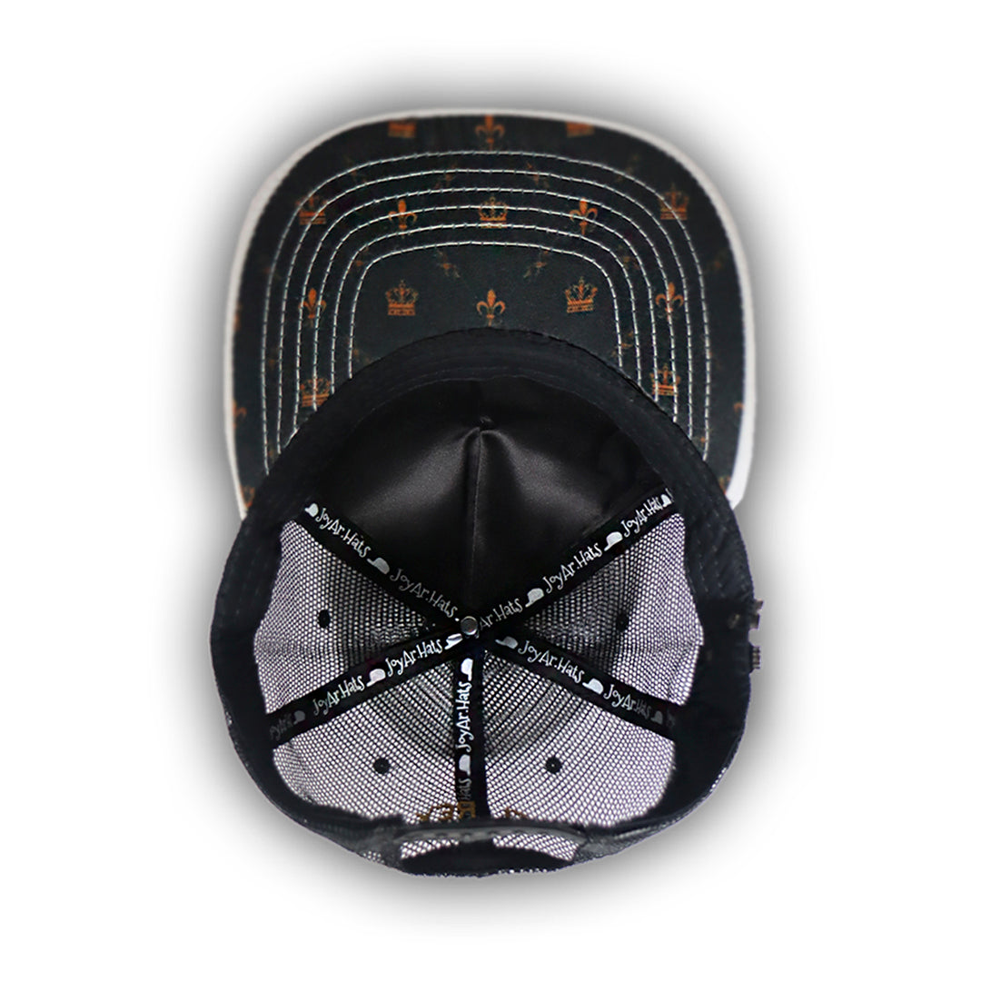 GORRA JA HATS LEON WHITE