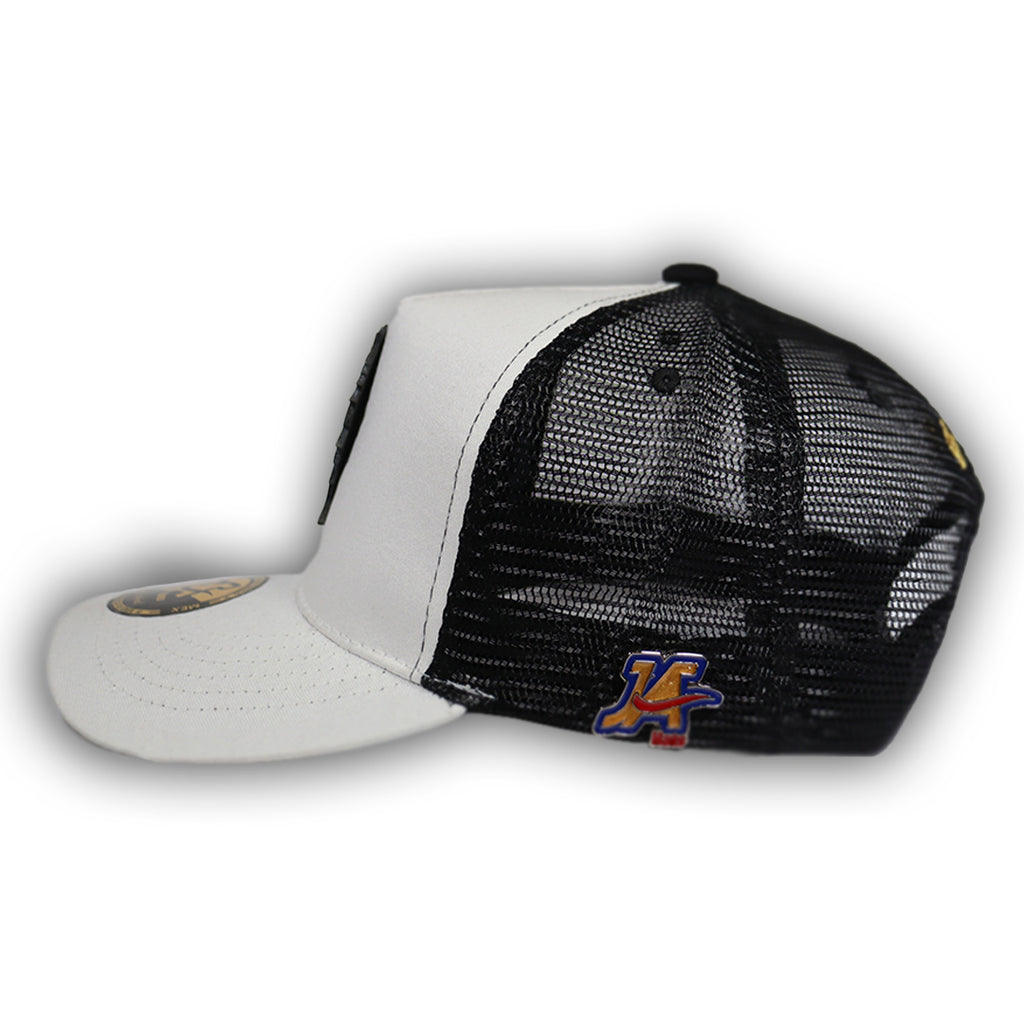 GORRA JA HATS LEON WHITE