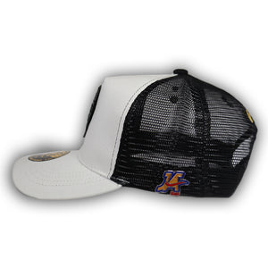 GORRA JA HATS LEON WHITE