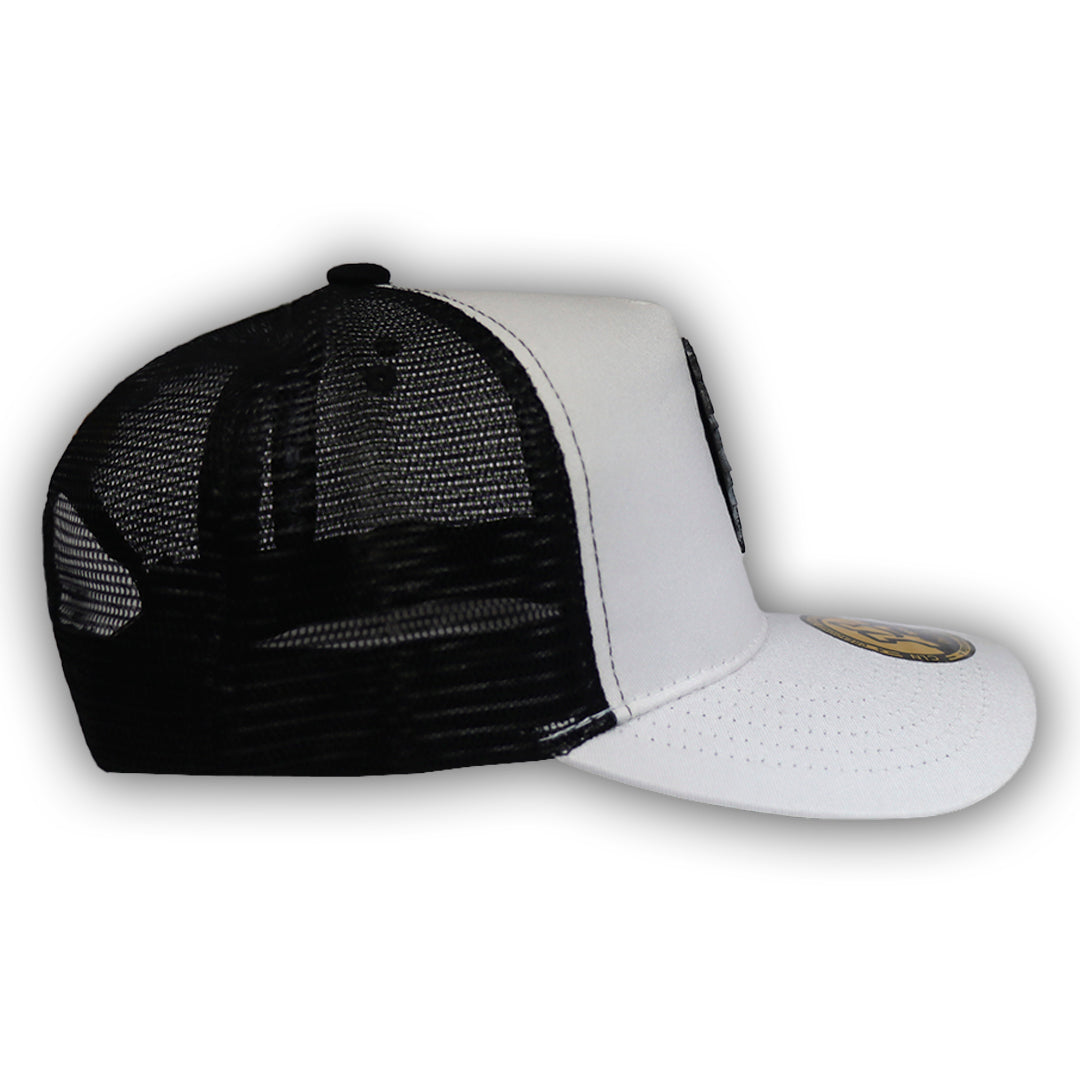 GORRA JA HATS LEON WHITE