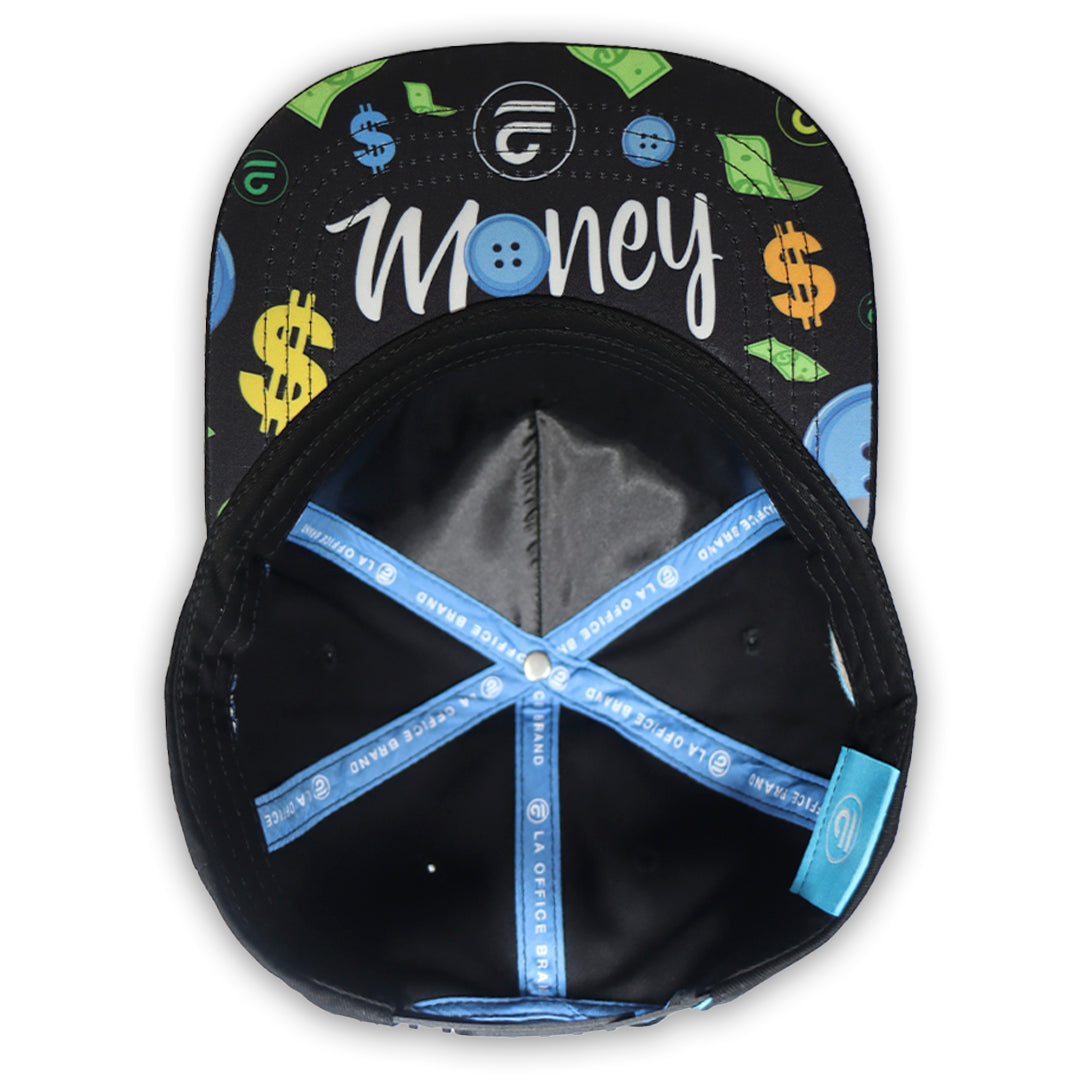 GORRA LA OFFICE MONEY MAKER