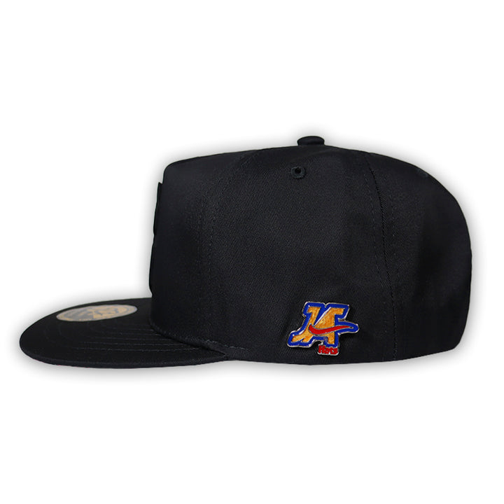 GORRA JA HATS CEREBRO NEGRO