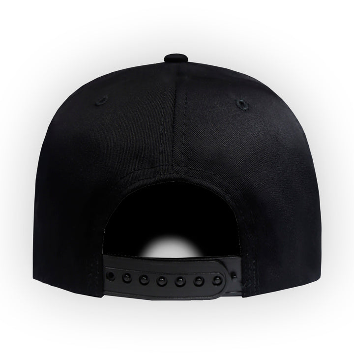 Gorra ja hats jerry corona gabardina negro