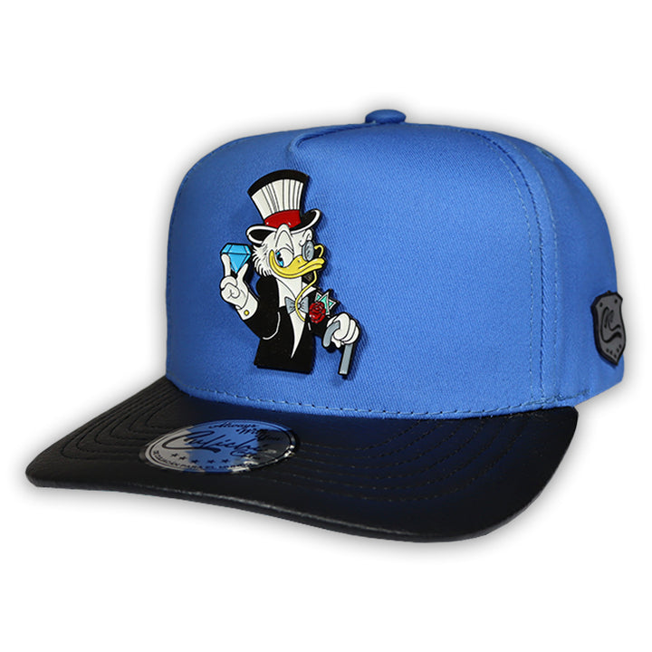 GORRA CULICHI CAPS MR.DUCK DIAMOND BLUE