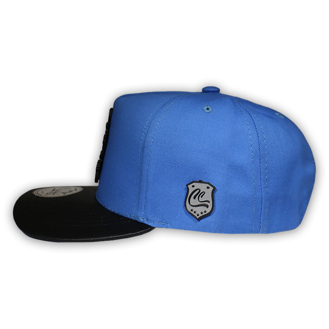 GORRA CULICHI CAPS MR.DUCK DIAMOND BLUE