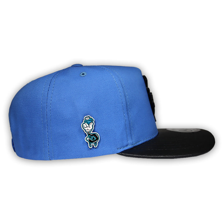 GORRA CULICHI CAPS MR.DUCK DIAMOND BLUE