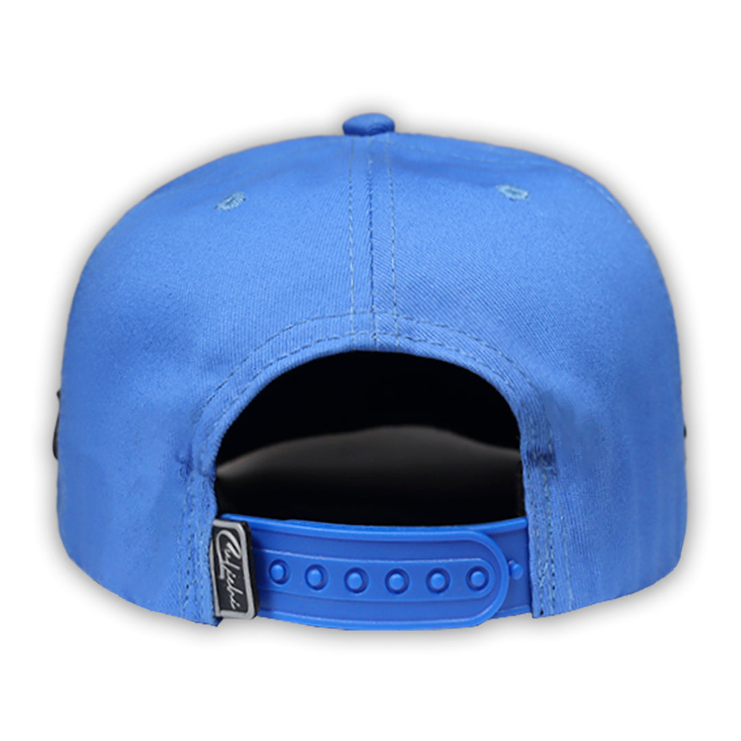 GORRA CULICHI CAPS MR.DUCK DIAMOND BLUE