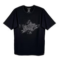 PLAYERA THE WORLD IS YOURS