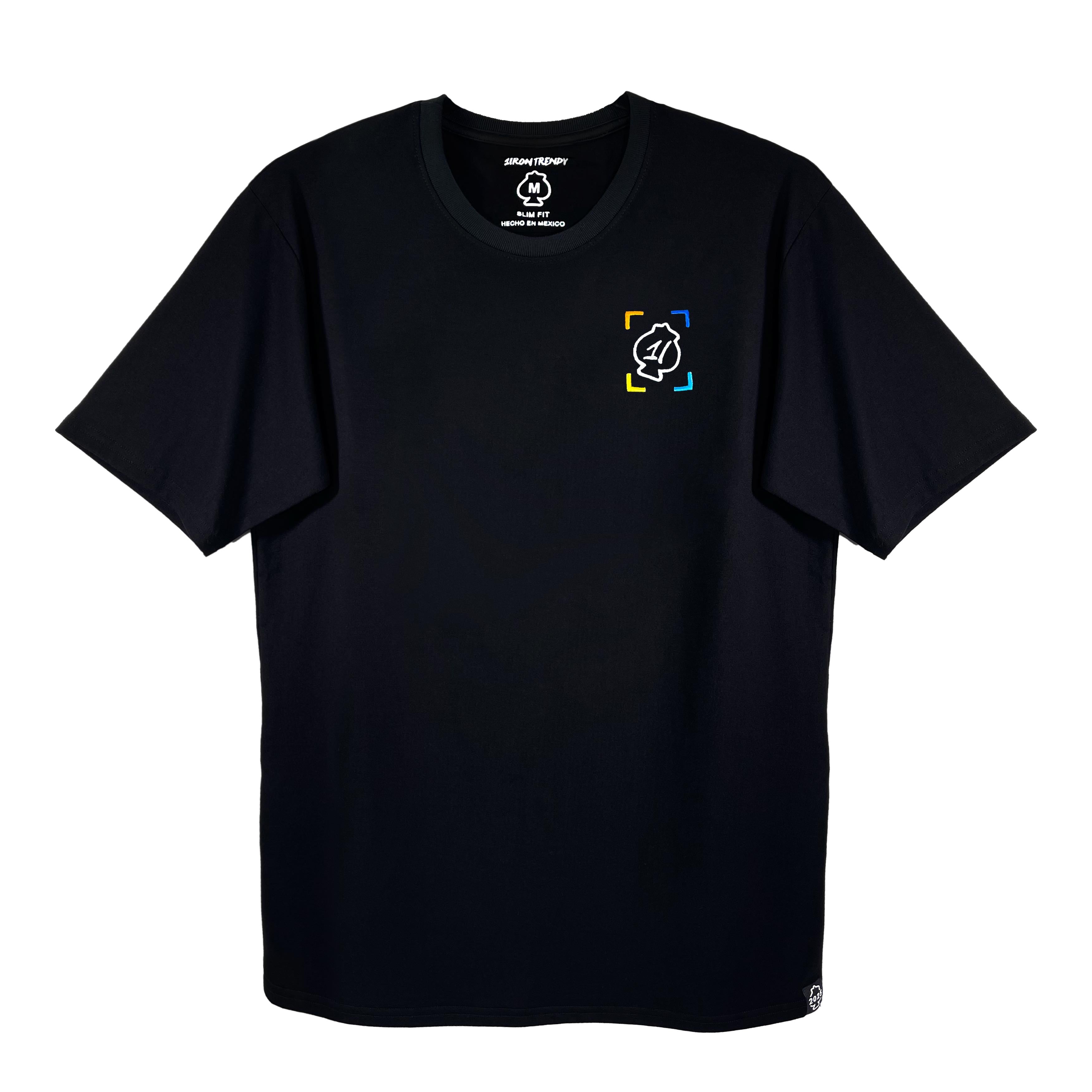 PLAYERA ARTIST SKULL