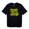 PLAYERA IRON STREET