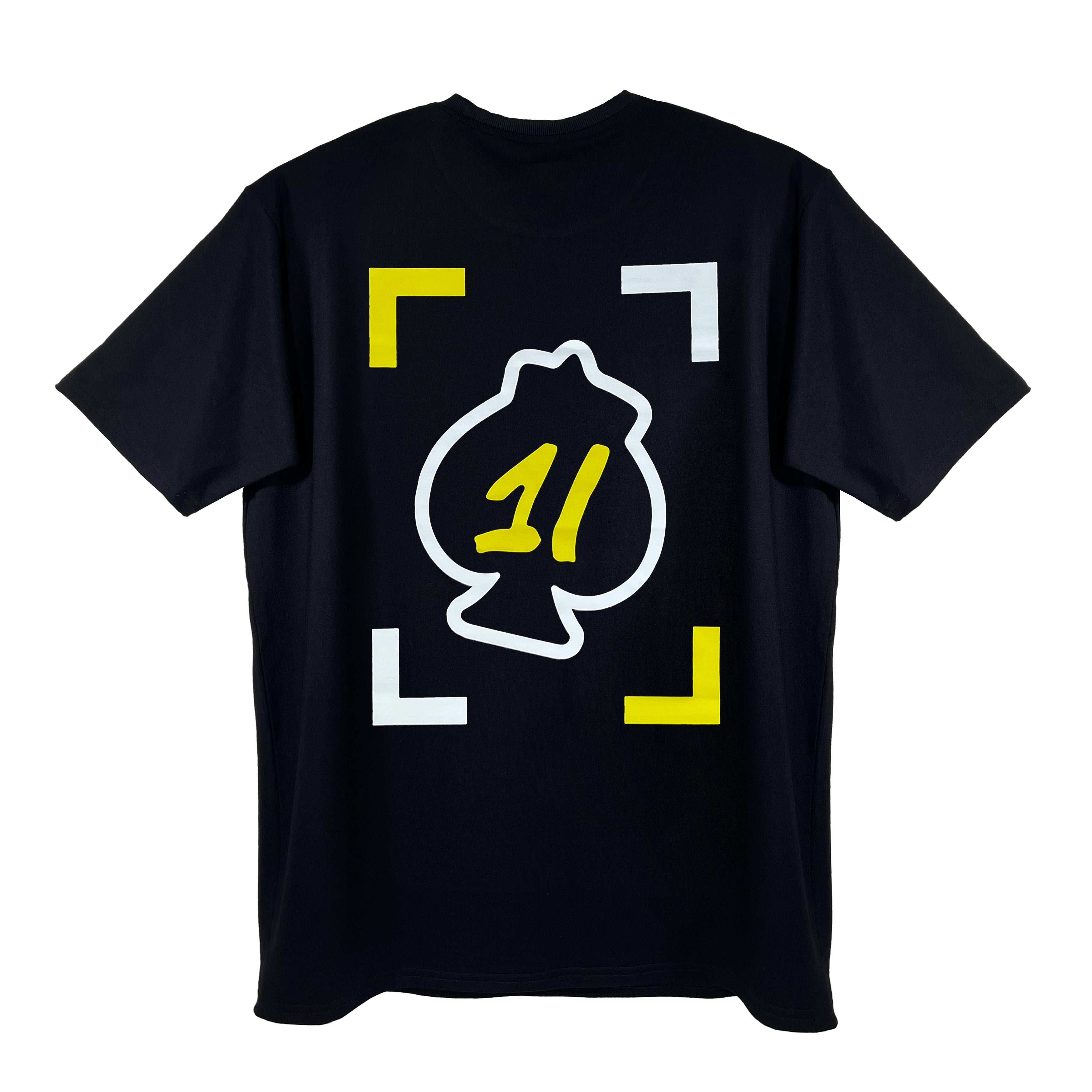 PLAYERA IRON STREET
