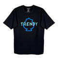 PLAYERA TRENDY TURQUEZA