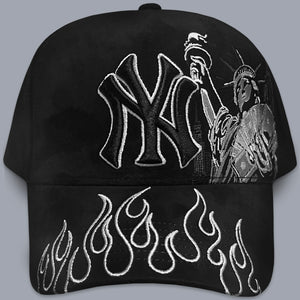 GORRA LUCKY CAPS NY