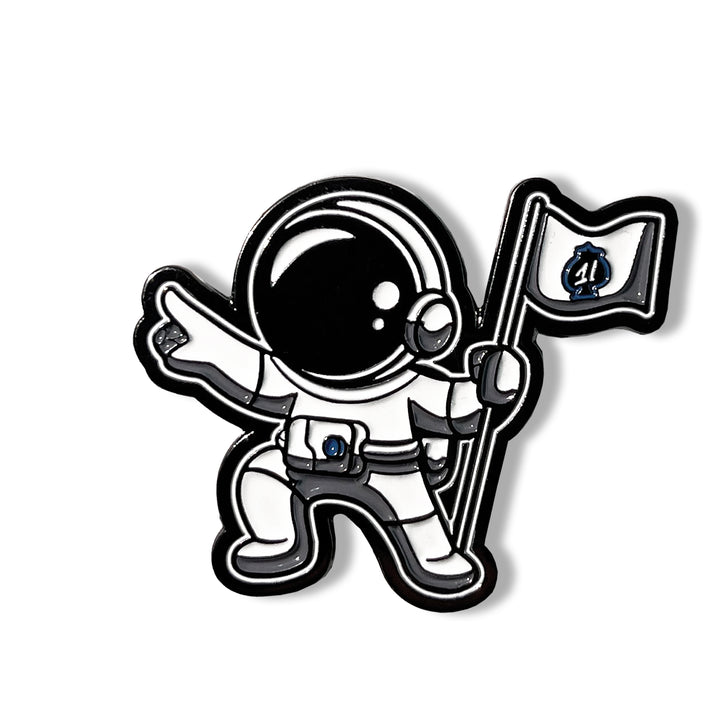 PIN ASTRONAUTA