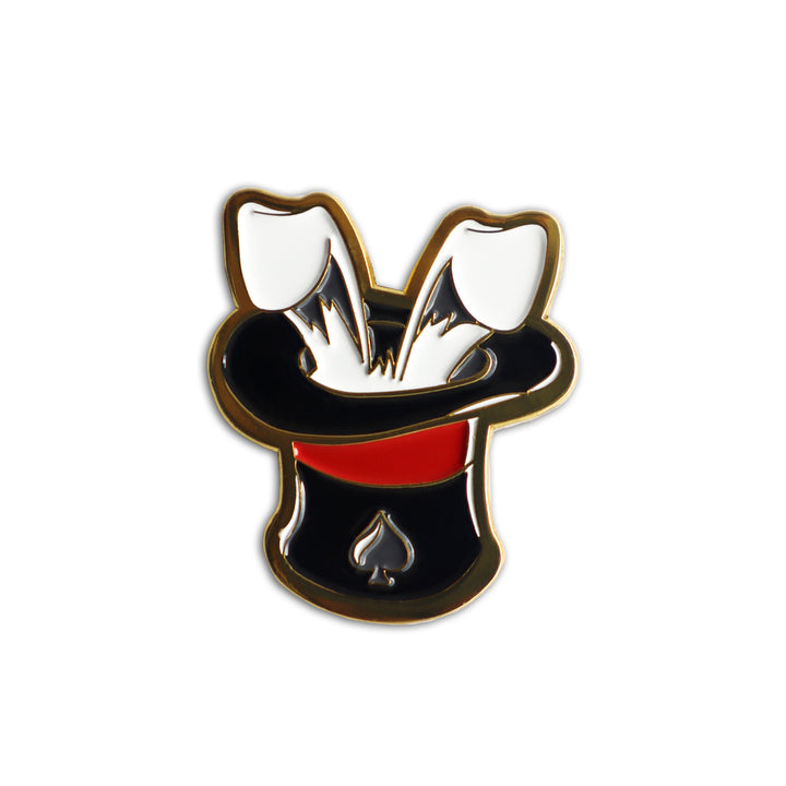 PIN SOMBRERO MAGO CIRCUS