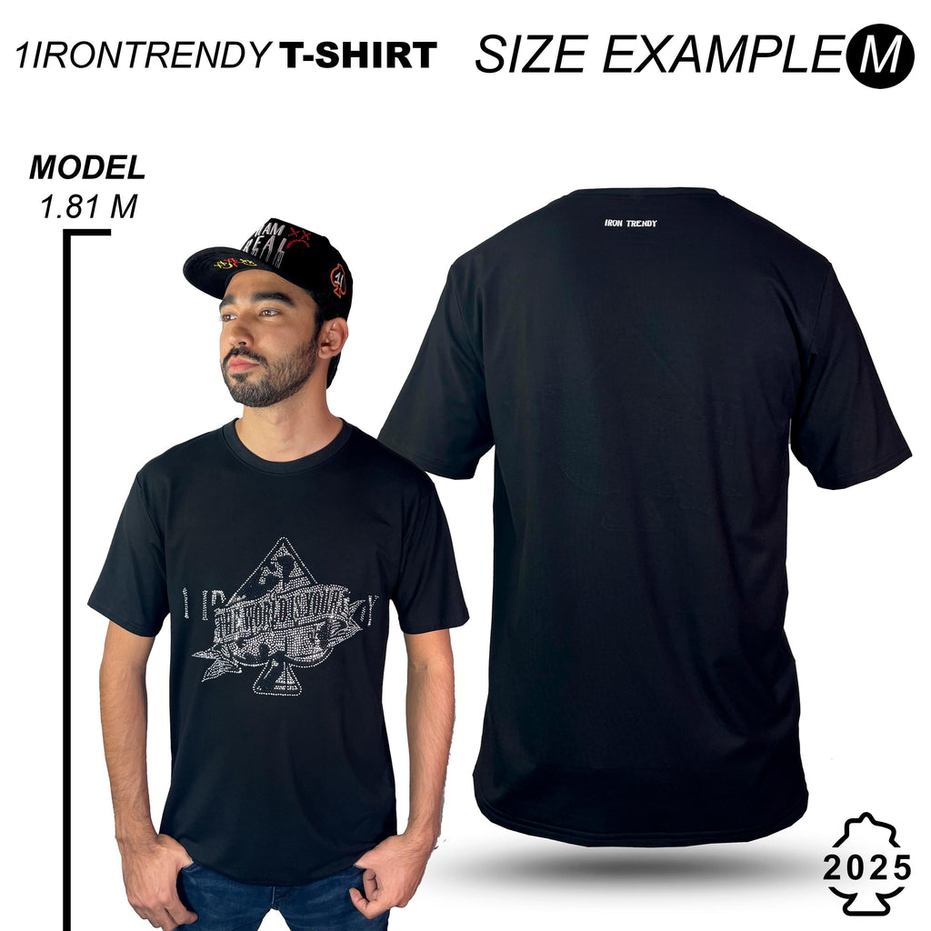PLAYERA THE WORLD IS YOURS
