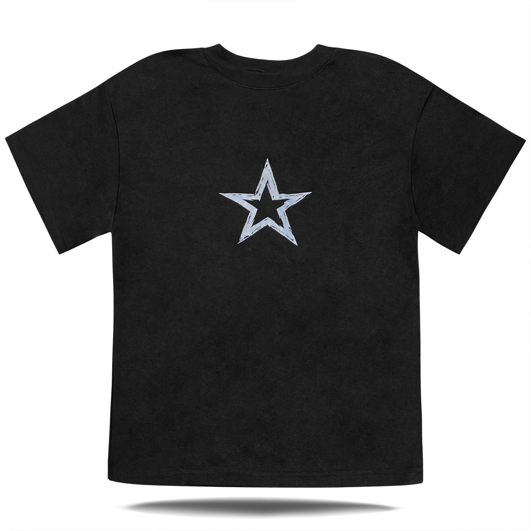 PLAYERA VLAIR STAR WHITE