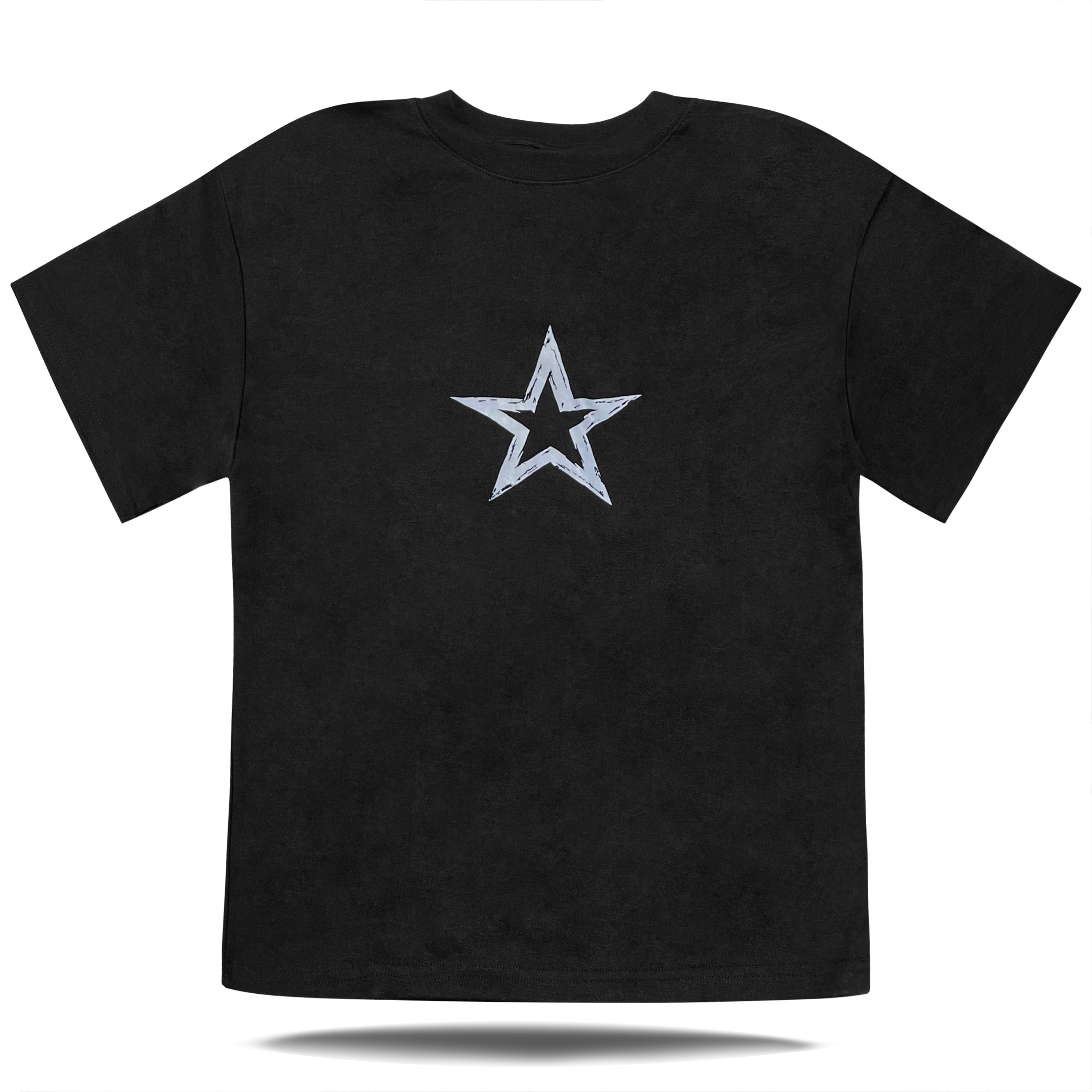 PLAYERA VLAIR STAR WHITE