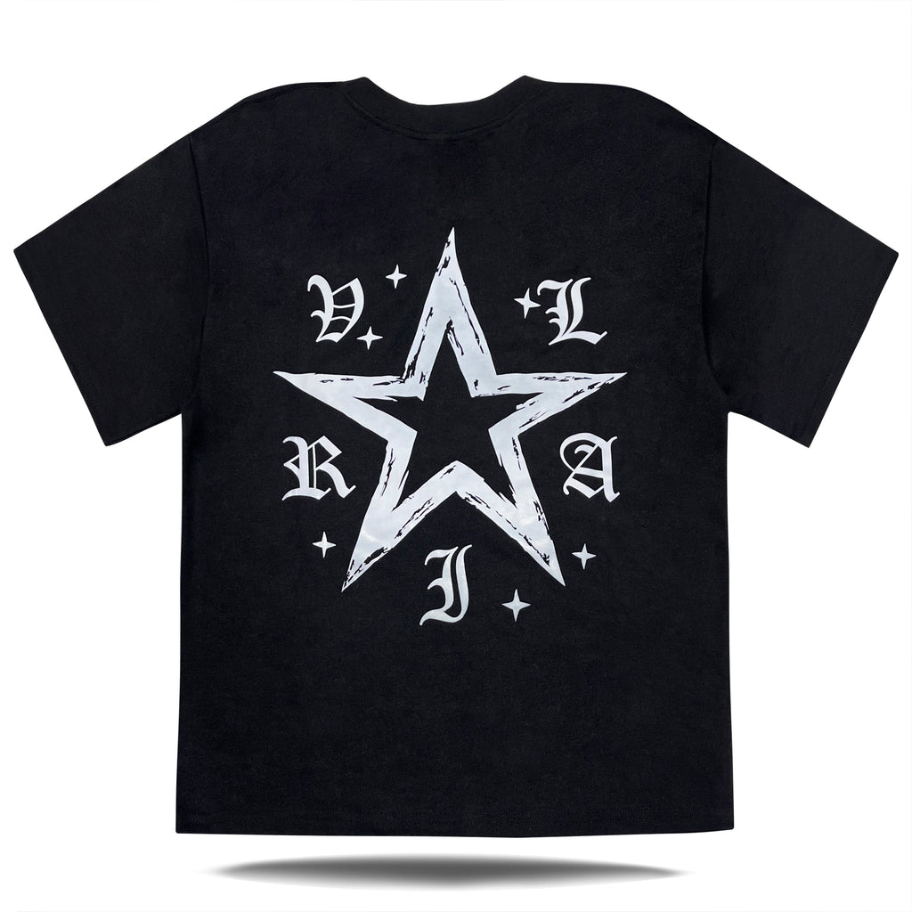 PLAYERA VLAIR STAR WHITE