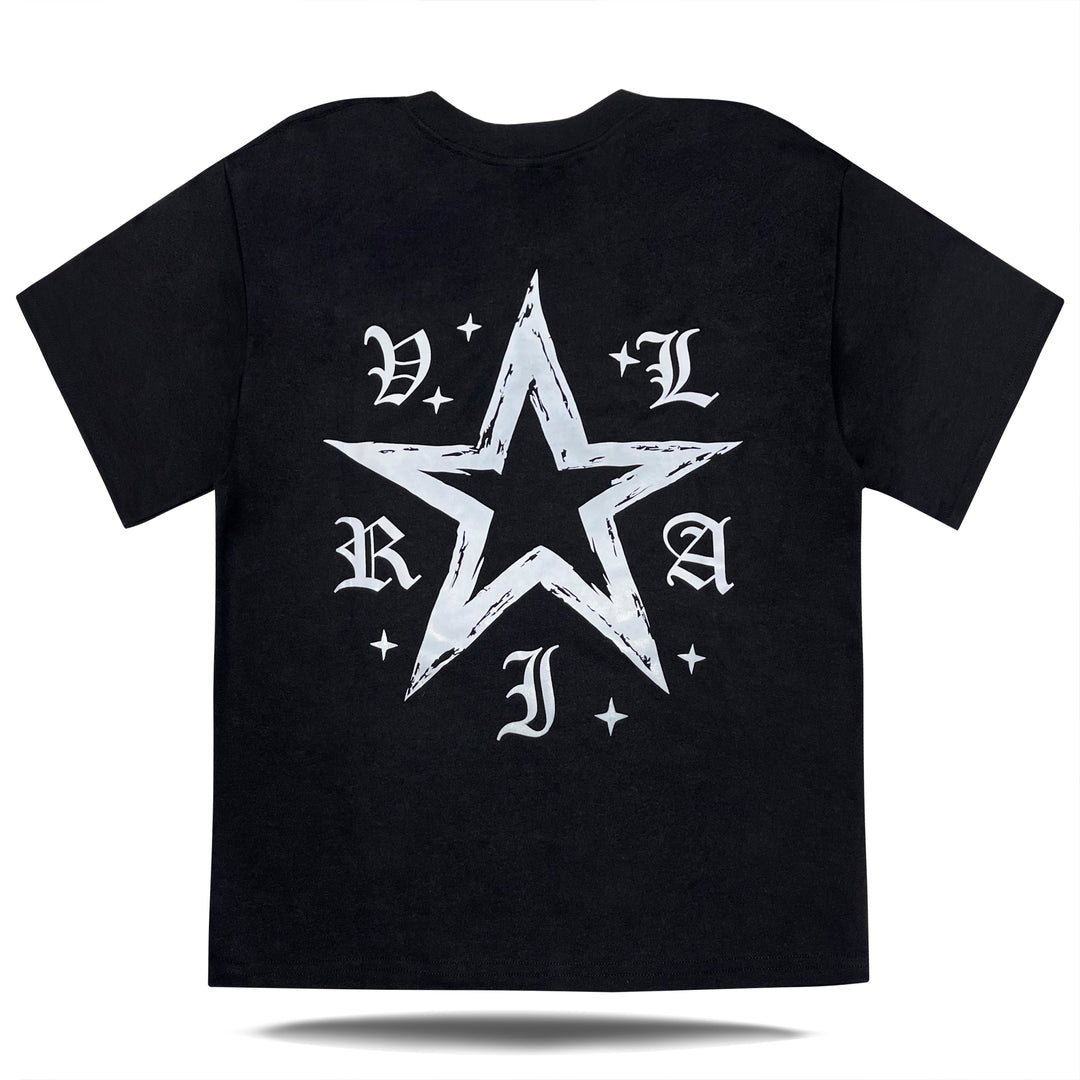 PLAYERA VLAIR STAR WHITE