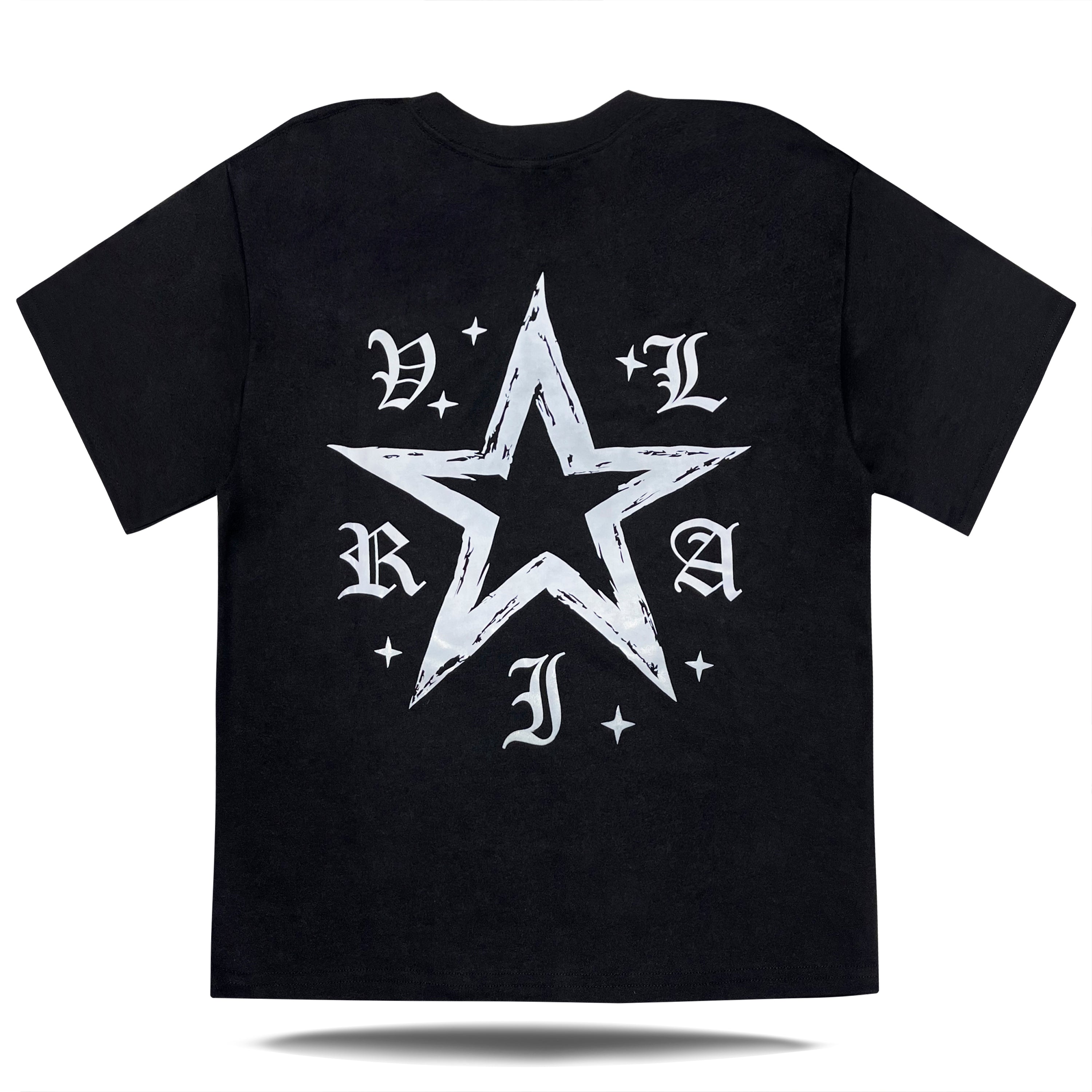 PLAYERA VLAIR STAR WHITE