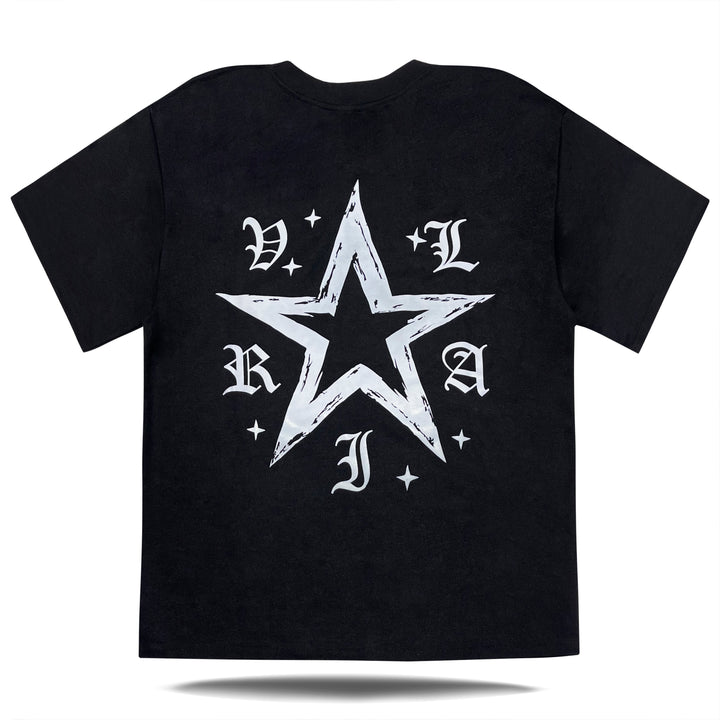 PLAYERA VLAIR STAR WHITE