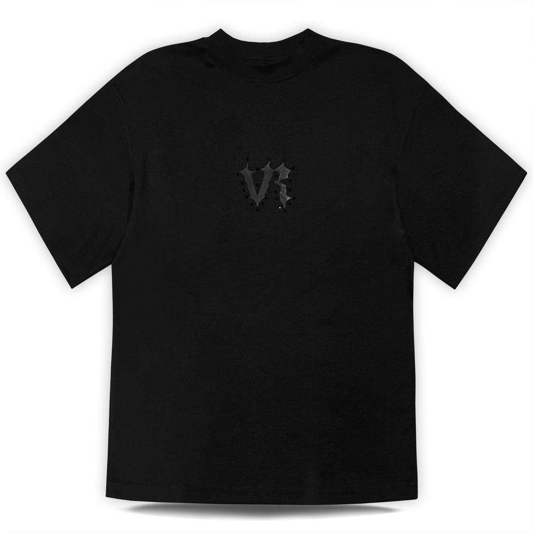 PLAYERA VLAIR TOTAL BLACK