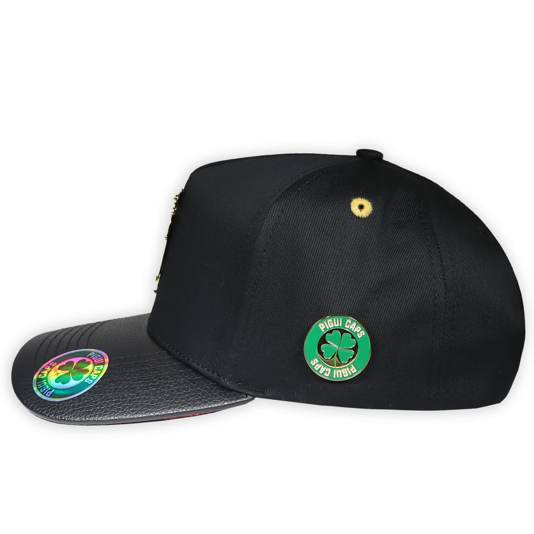 GORRA PIGUI CAPS KING POKER