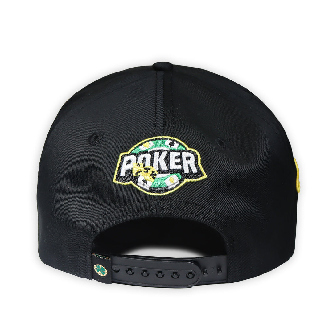 GORRA PIGUI CAPS KING POKER