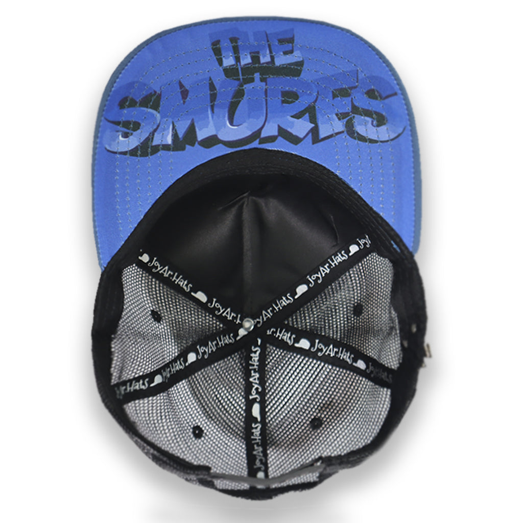 GORRA JA HATS LITTLE MAN BLUE TRUCKER